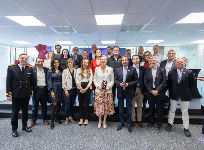 Échange avec Anne Le Hénanff et les acteurs de la HandiTech à EuraTechnologies