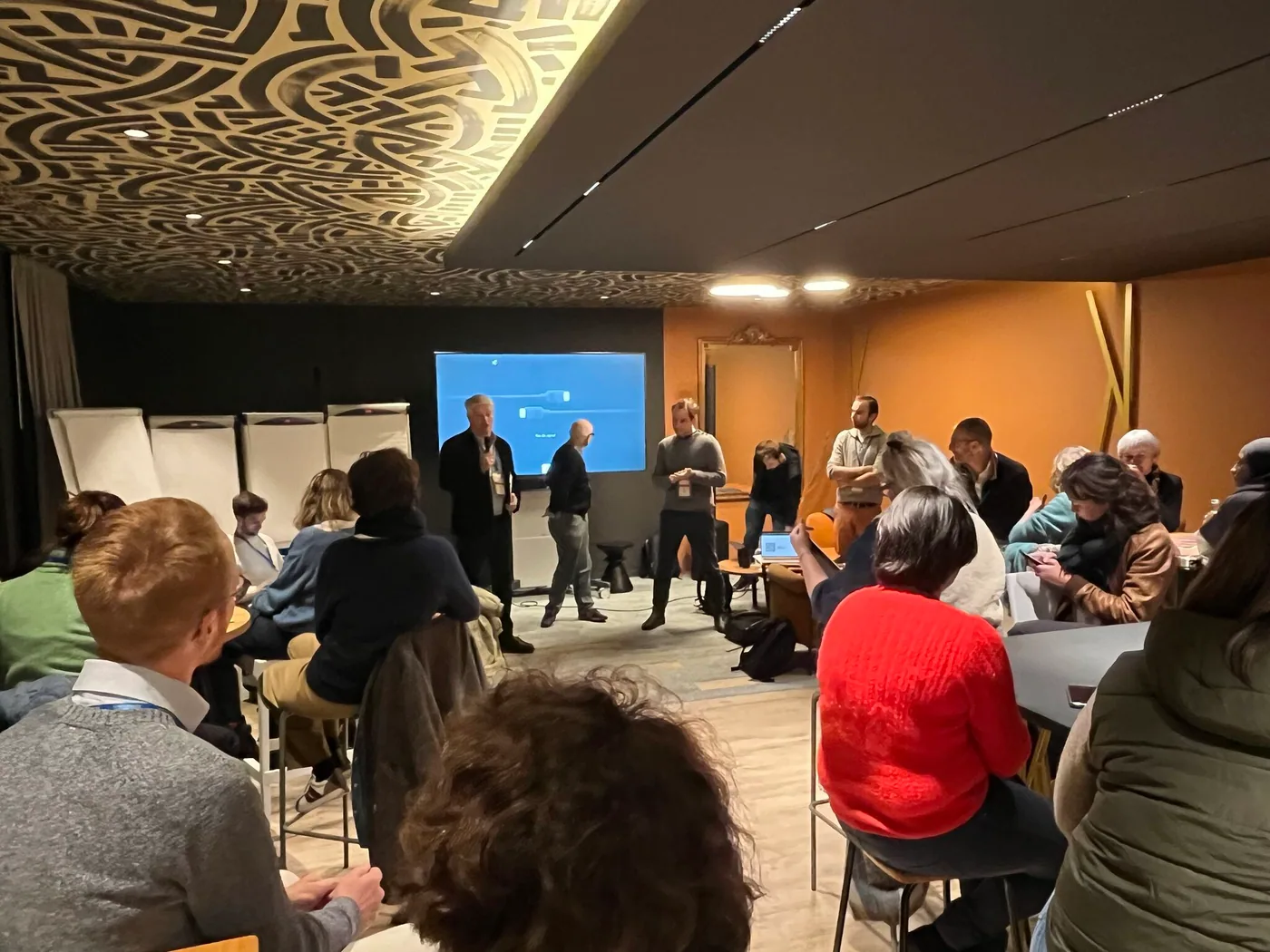 Launch of the 1001 Panorama tool